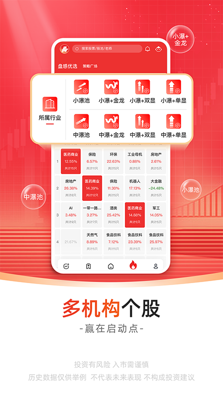 无为股道截图