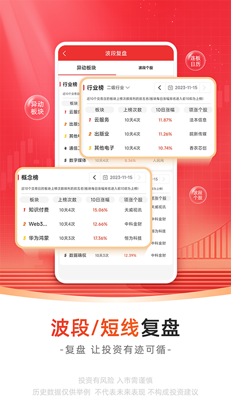 无为股道截图