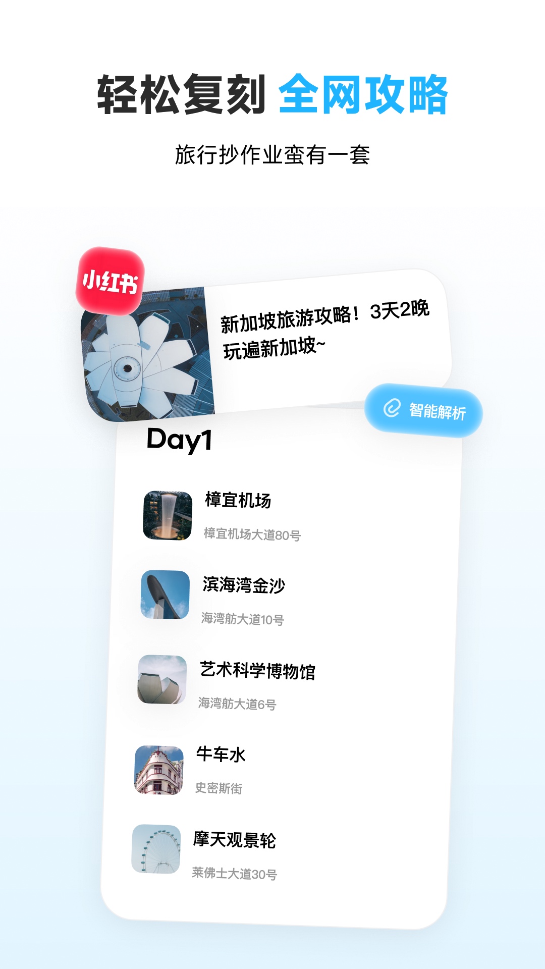 圆周旅迹截图