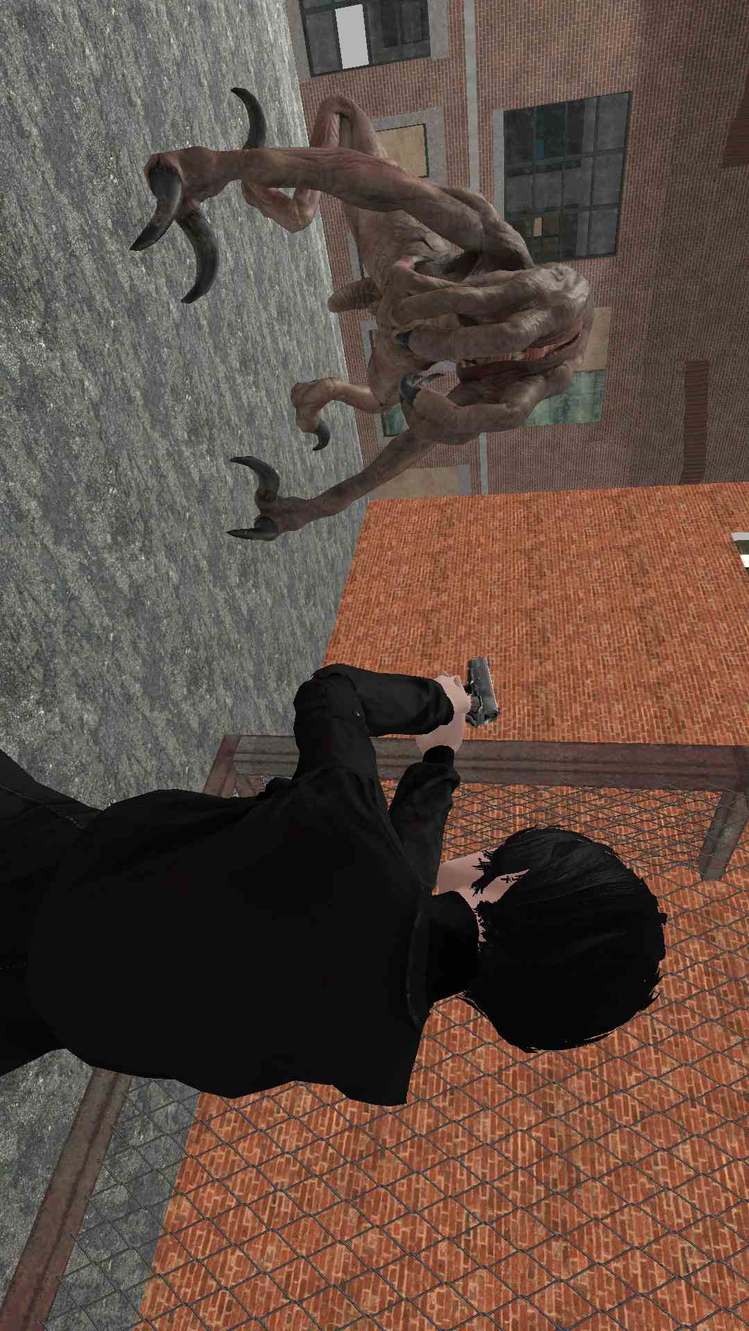 死亡突围：僵尸战争截图