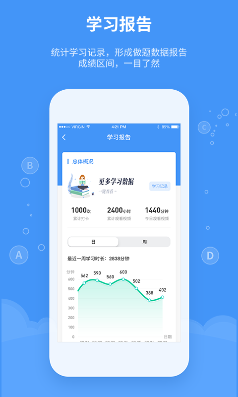 精英专升本截图