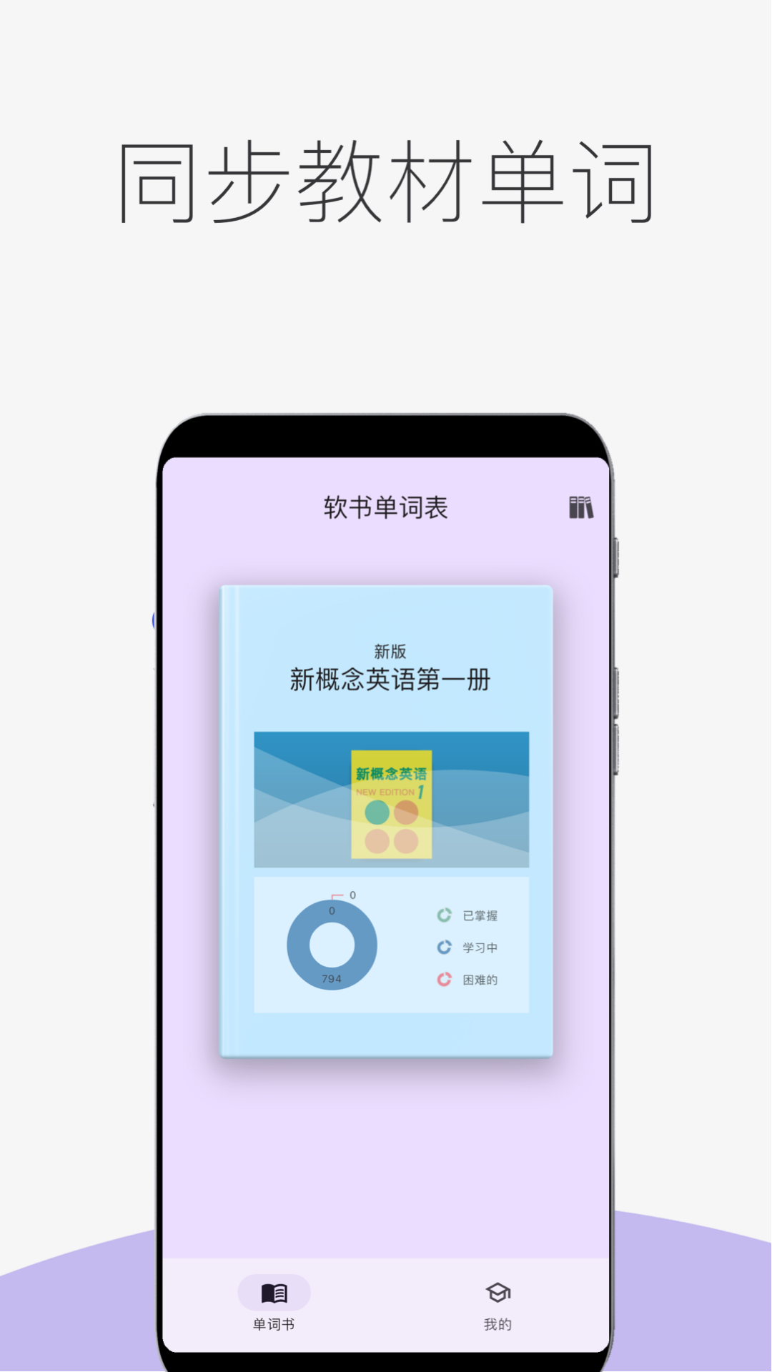 超级单词表截图