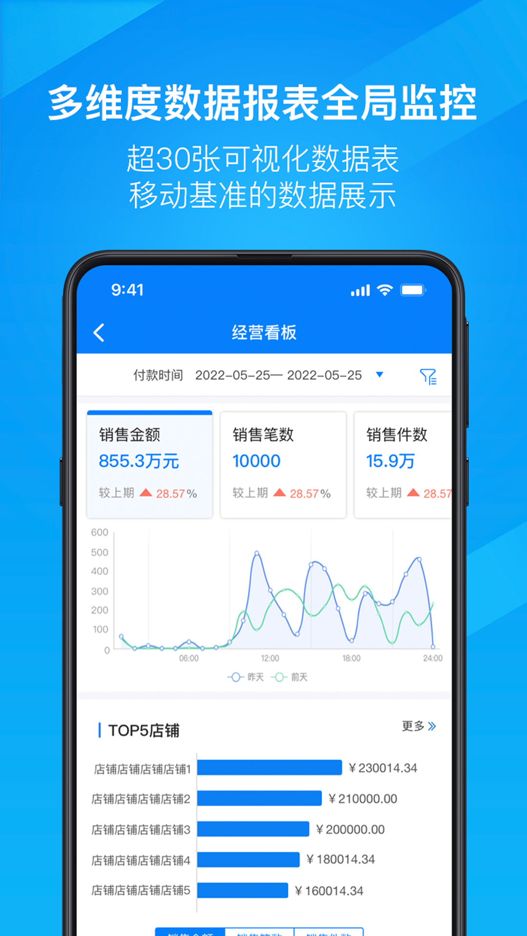 万里牛截图