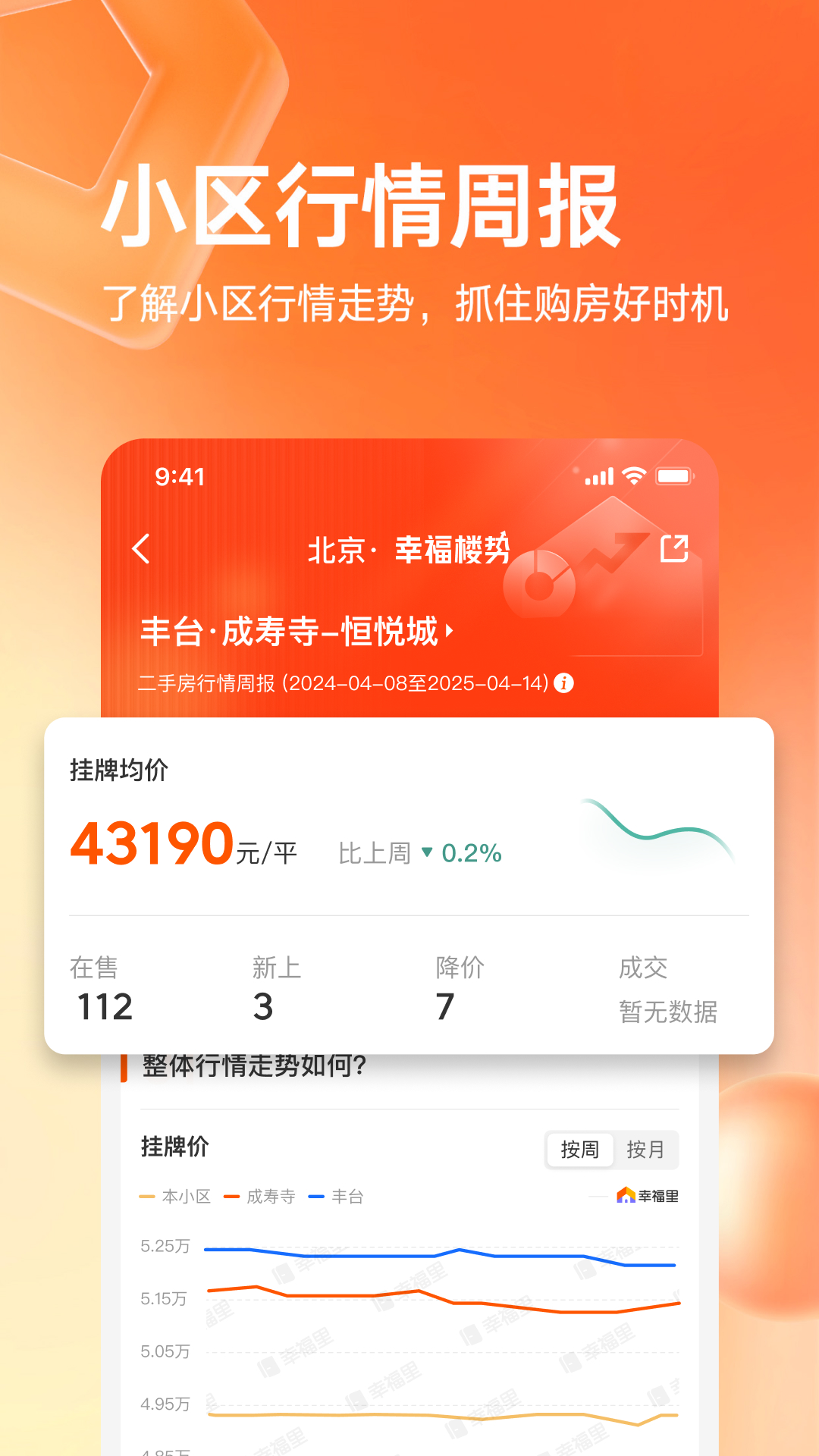 幸福里截图