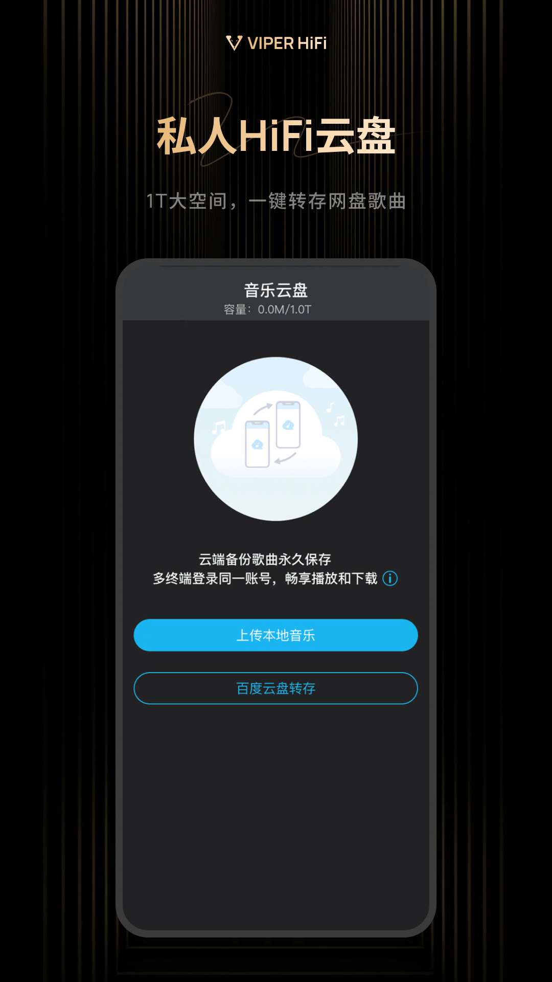 VIPER HiFi截图