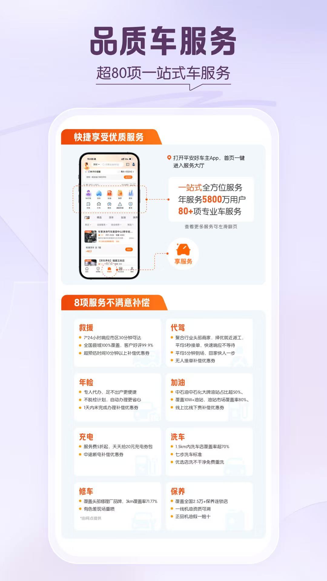 平安好车主截图