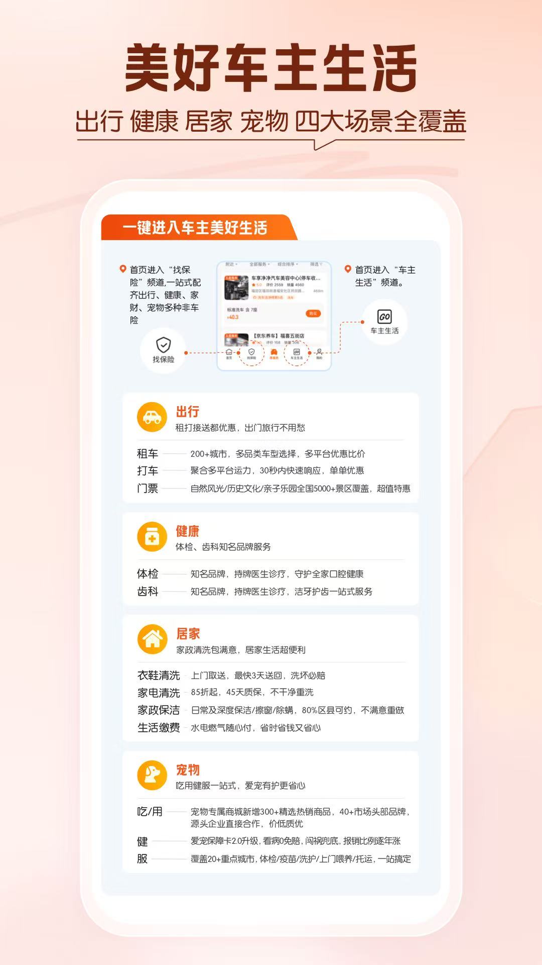 平安好车主截图