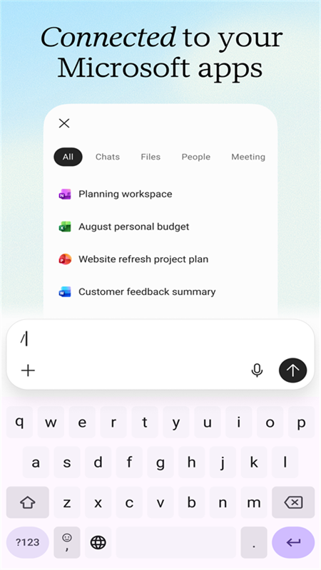 Office Mobile for Office 365截图