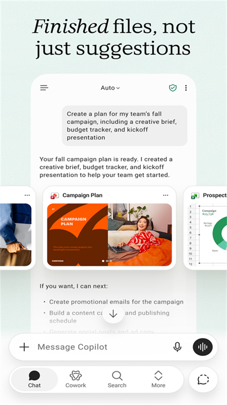 Office Mobile for Office 365截图