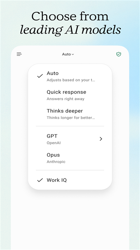 Office Mobile for Office 365截图
