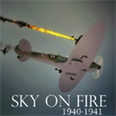 烈火天空：1940
