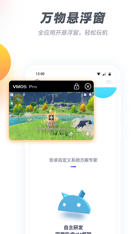 VMOSPro截图