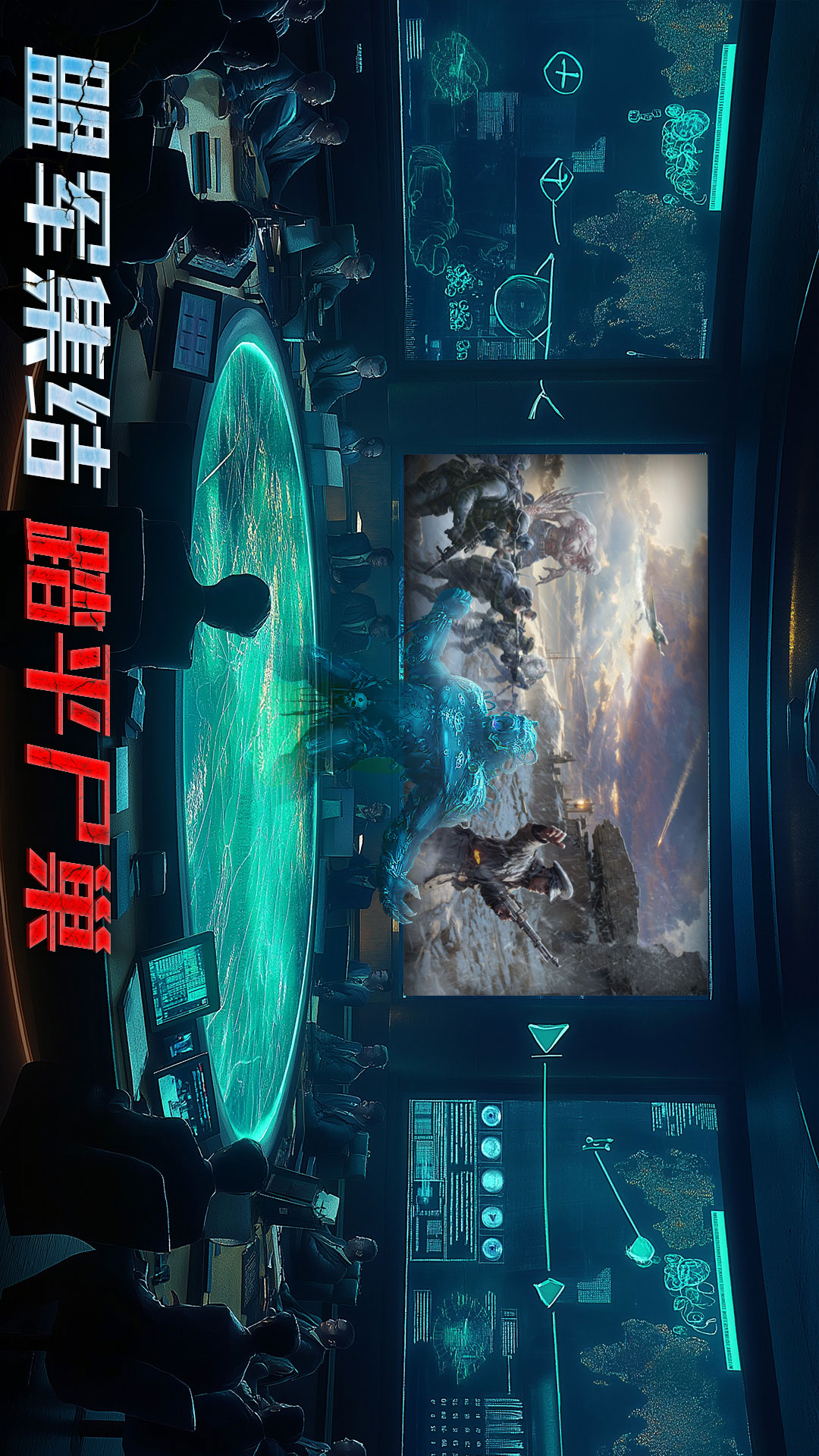生化围城截图