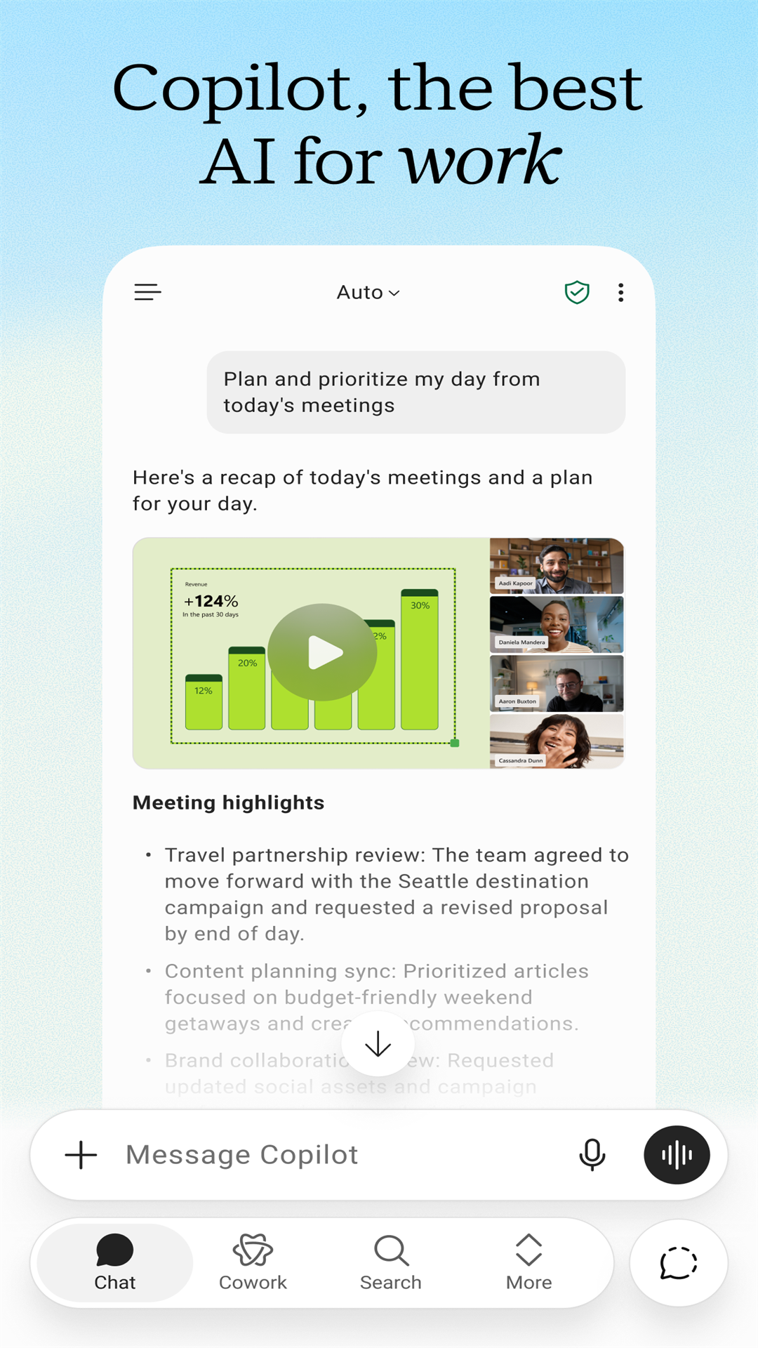 Office Mobile for Office 365截图