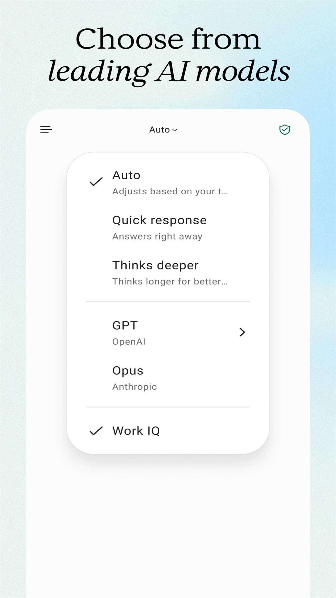 Office Mobile for Office 365截图