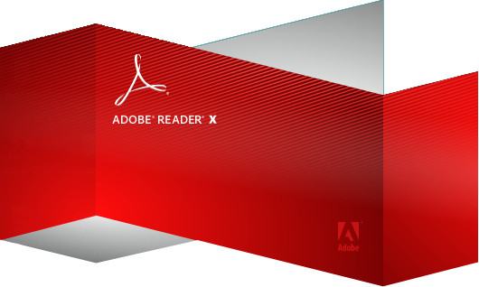 Adobe ReaderXI截图