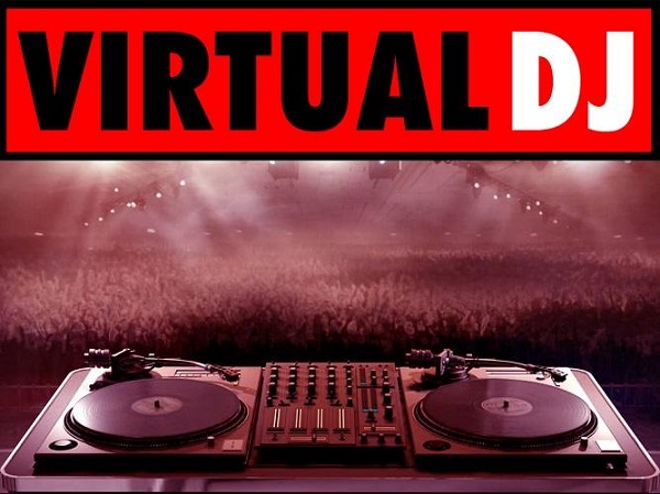 DJ打碟机(virtualdj)截图
