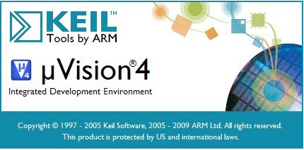 Keil uVision4免费版截图