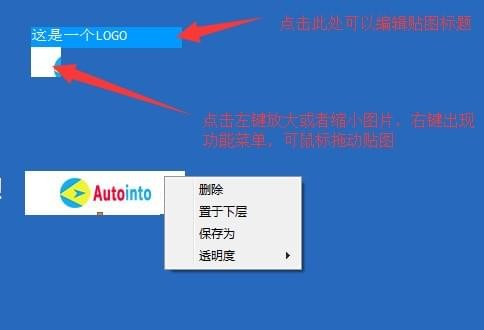 Auto into截图