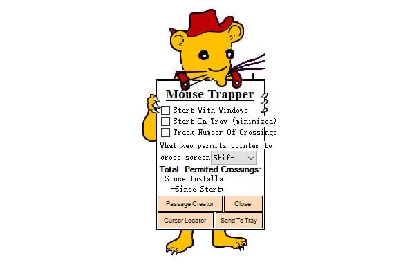 Mouse Trapper截图