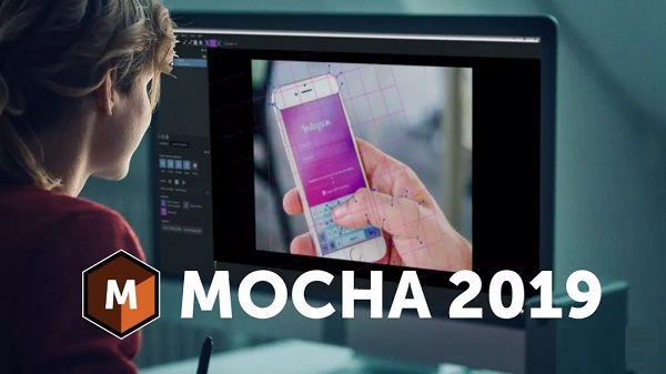 Mocha Pro 2019截图