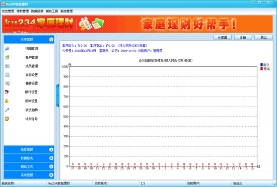 ku234家庭理财软件截图