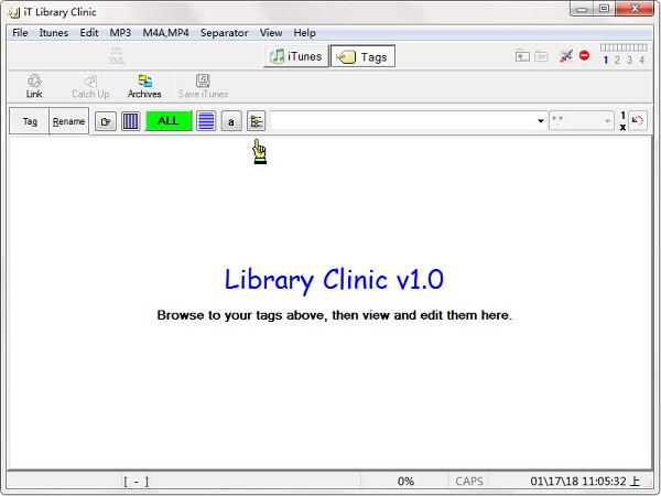 iT Library Clinic截图