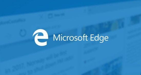 Edge浏览器截图