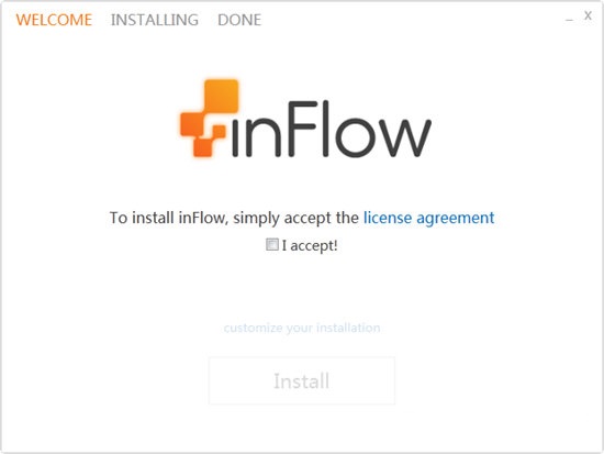 inFlow Inventory截图