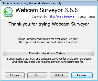 Webcam Surveyor截图