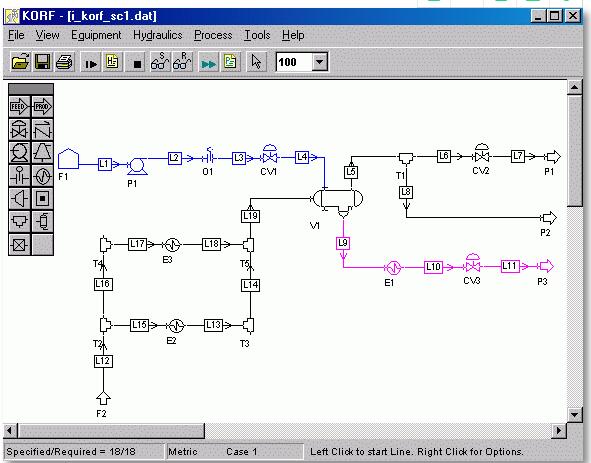 Korf Hydraulics截图