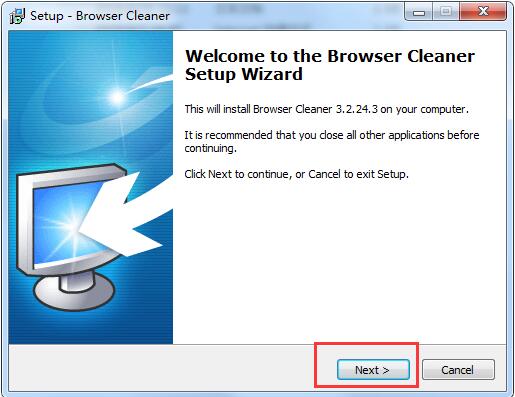 Browser Cleaner截图