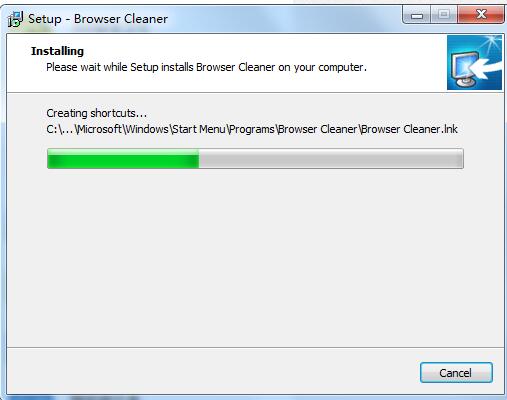 Browser Cleaner截图