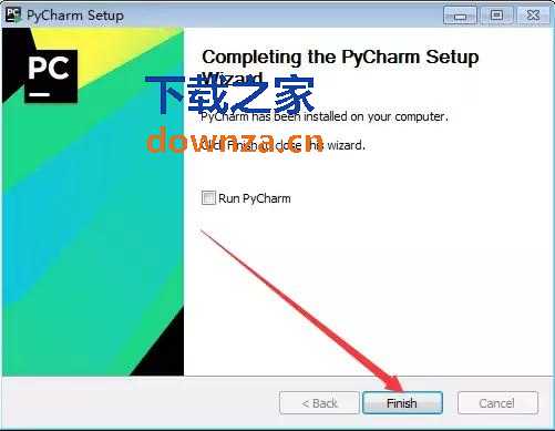 PyCharm5.0截图