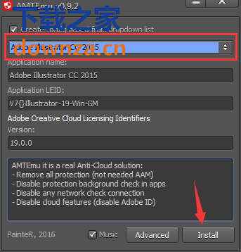 Adobe Illustrator cc 2015截图