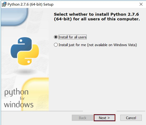 Python2.7.6截图