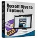 Boxoft DjVu to Flipbook