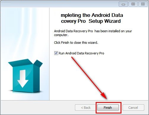 Tenorshare Android Data Recovery截图