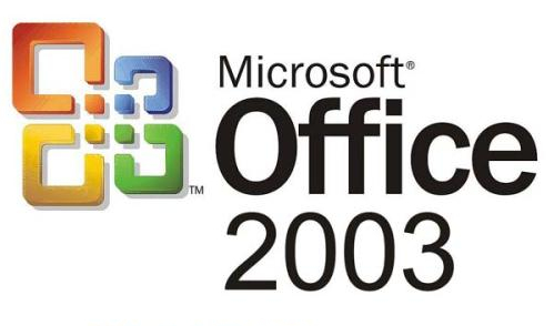 Office2003截图