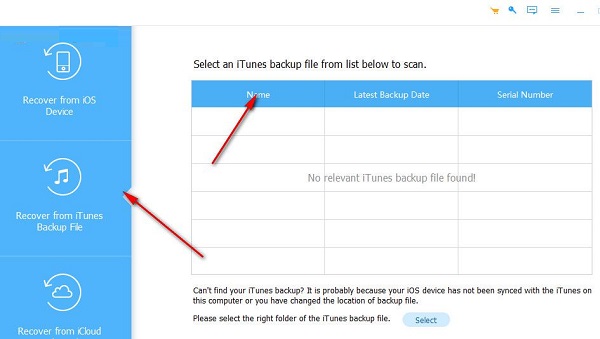 TunesKit iOS System Recovery截图