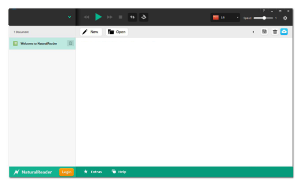naturalreader 15截图