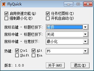 FlyQuick截图