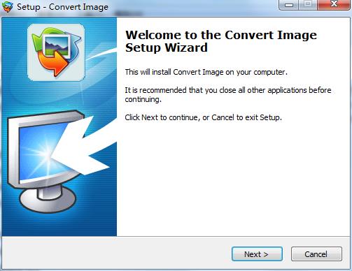 SoftInterface Convert Image截图