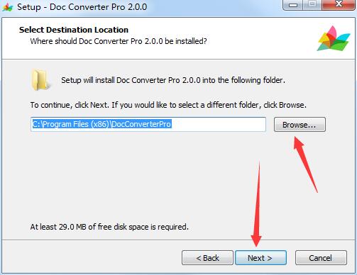 Doc Converter Pro截图