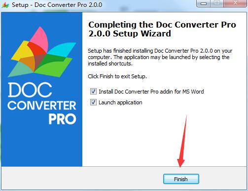 Doc Converter Pro截图