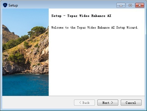 Topaz Video Enhance AI截图