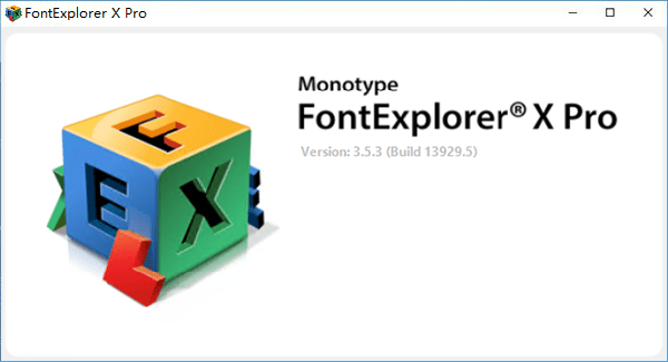 FontExplorer X Pro截图