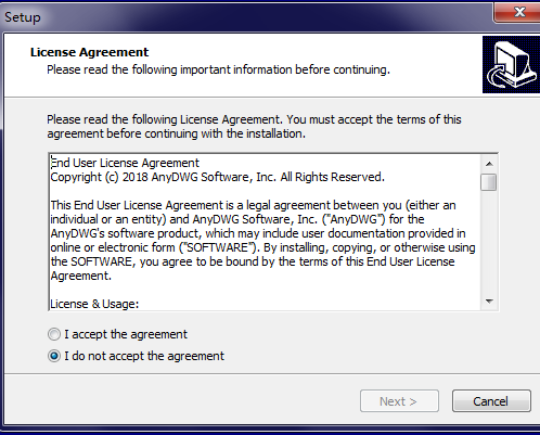 Any DWG to Image Converter截图