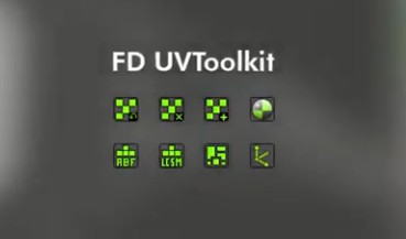 FD UVToolkit截图