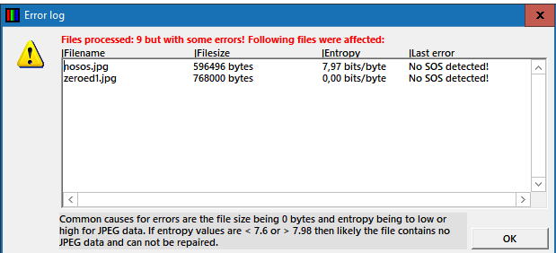 JPEG-Repair截图